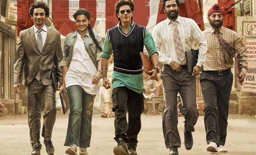 Shah Rukh Khan's Dunki: Live Updates and Reviews, Film to Potentially Earn 30 Crores