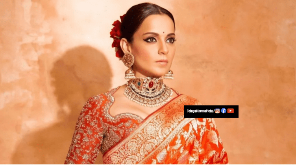 Kangana Ranaut Reveals Why She Skipped the Ambani Wedding