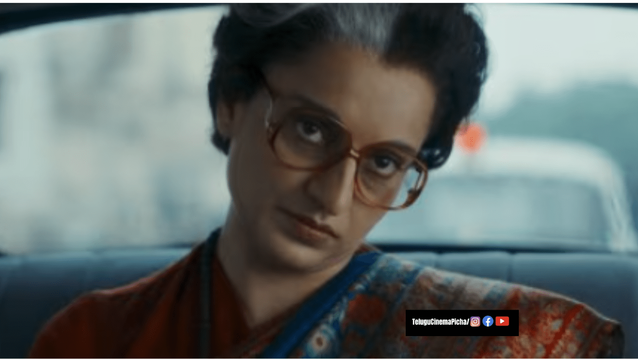 Kangana Ranaut Faces Death Threats Over “Emergency” Film