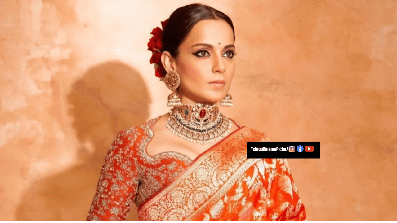 Kangana Ranaut Reveals Why She Skipped the Ambani Wedding