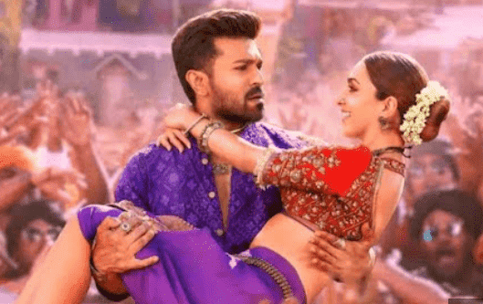 Ram Charan's Game Changer Update on Vinayaka Chavithi