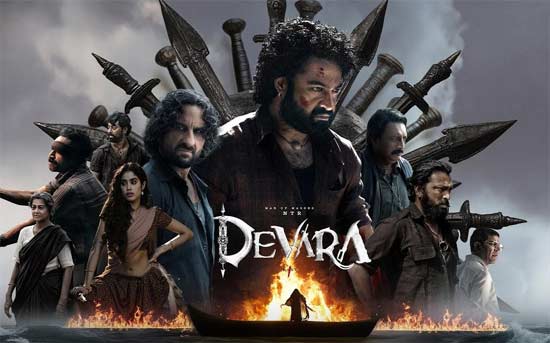 Devara's OTT Release Date Set for November 8, 2024